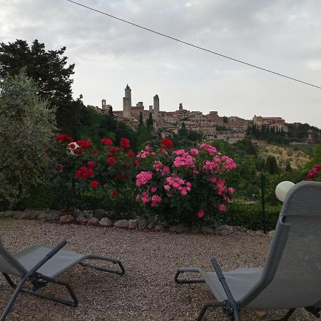 Agriturismo Il Colto Villa San Gimignano Dış mekan fotoğraf