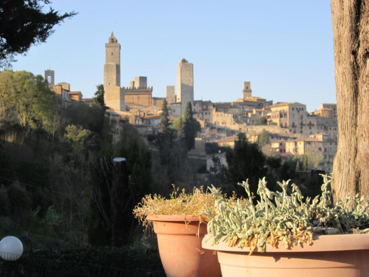 Agriturismo Il Colto Villa San Gimignano Dış mekan fotoğraf